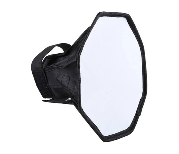 Puluz Dyfuzor fotograficzny 20cm - 1508785 - zdjęcie
